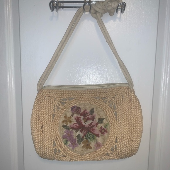 Boho Themed Purse - Picture 3 of 3